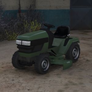 Lawnmower