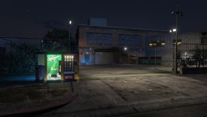 Downtown Cab Co HQ Paleto