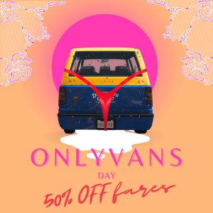 DCC OnlyVans