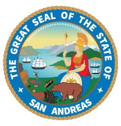 San Andreas State Government