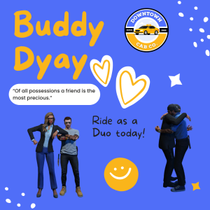 DCC Buddy Dyay