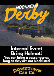 DCC Moonbeam Derby