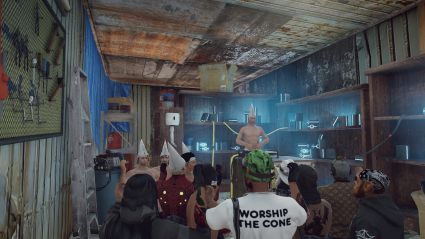 Bathsheba Service